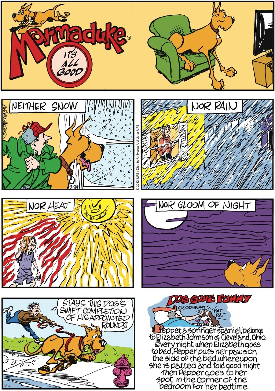 marmaduke